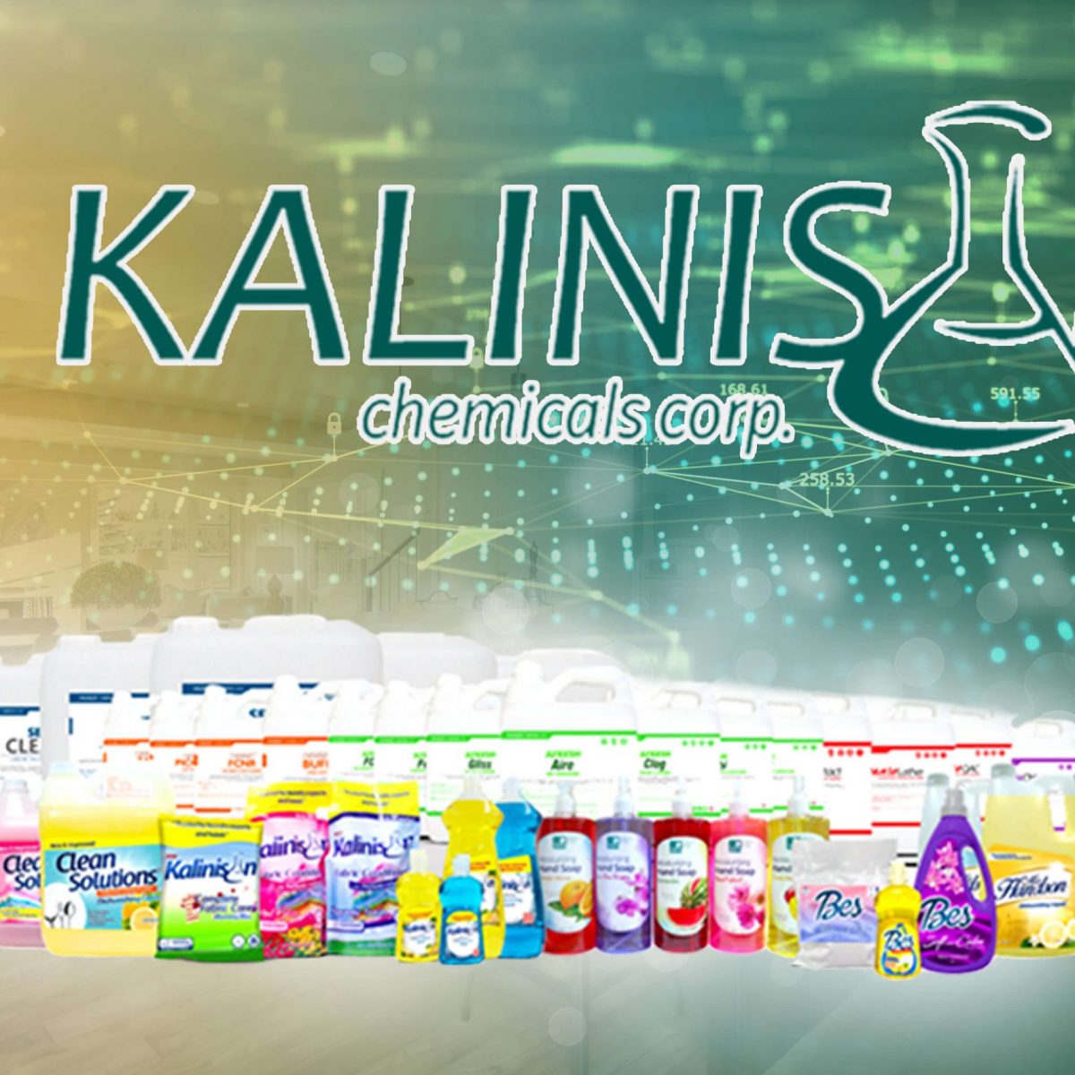 Kalinisan Chemicals Corp
