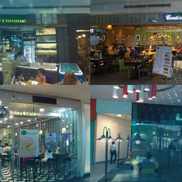 Contis Bakeshop & Restaurant