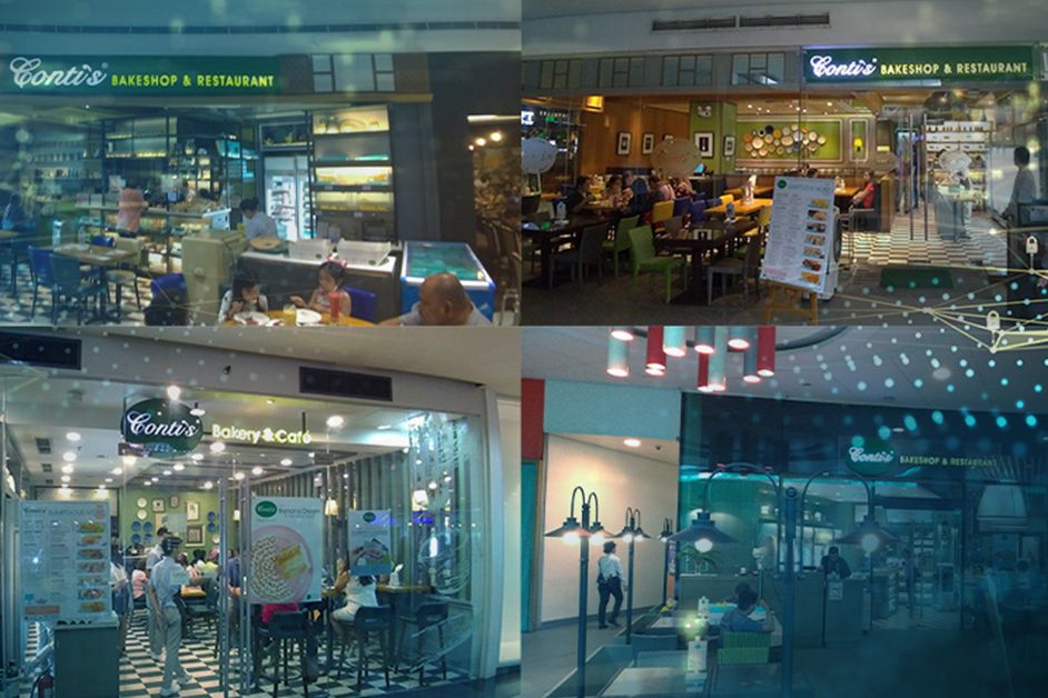 Contis Bakeshop & Restaurant