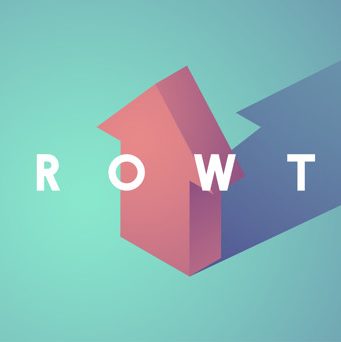 business growth arrow icon