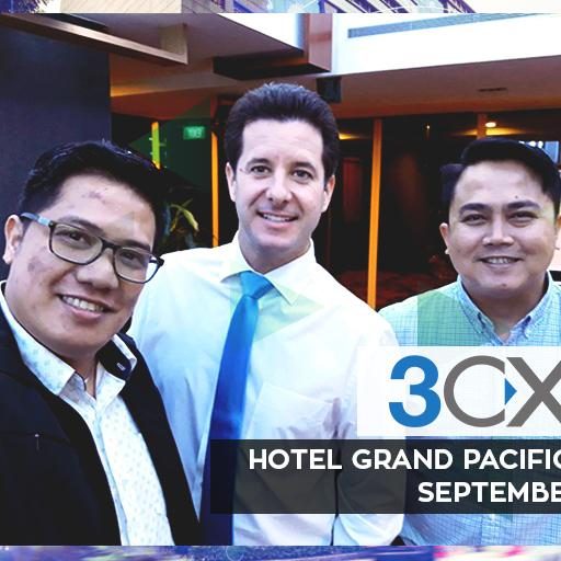 3CX Advanced Training Singapore