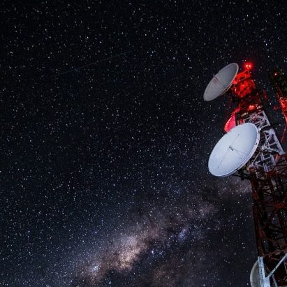 Radio Tower Cell Tower Sky background