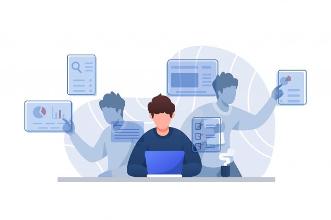 Mobile Productivity Tools Work from Home