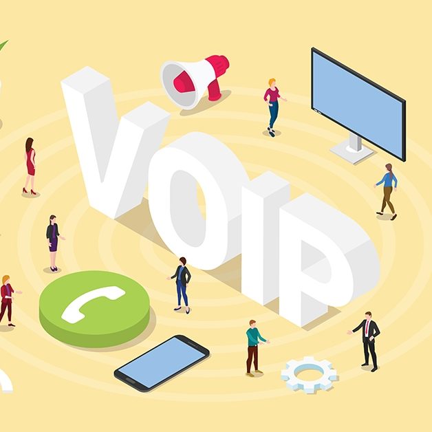 VoIP Telephone System Ekhos