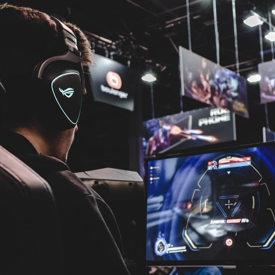 Esports game online games tournament Competitive Esports