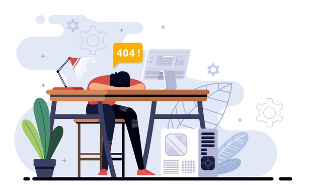 404 404 Error Not Found