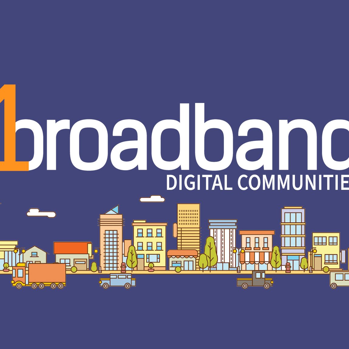 1Broadband Digital Communities