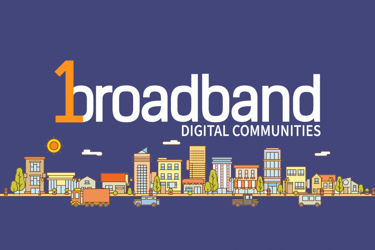 1Broadband Digital Communities